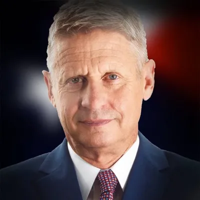 Gov Gary Johnson profile
