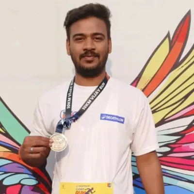 Govind Arya profile