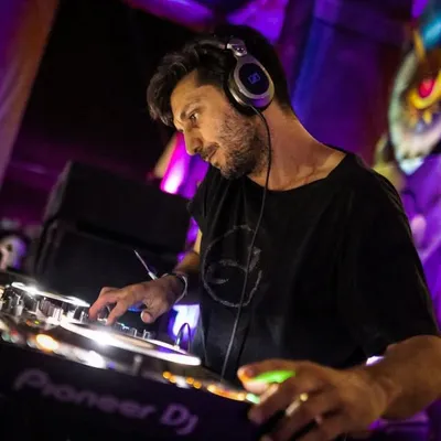 Govinda | Psytrance music Producer, Dj & Manager profile