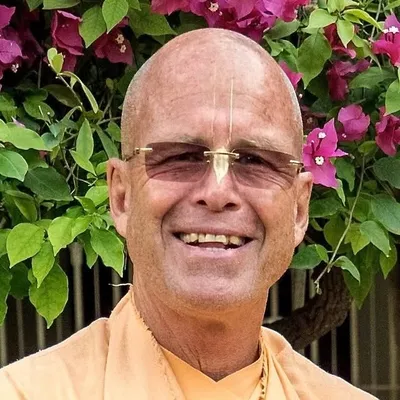 BB Govinda Swami profile