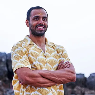 GK • Calisthenics Coach profile