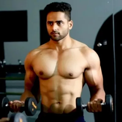 Govind Raj | Fitness Coach & Nutritionist profile