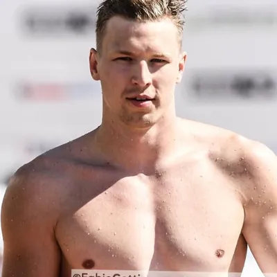 Andrii Govorov OLY profile