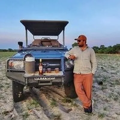 Mangesh Ratnakar Desai profile