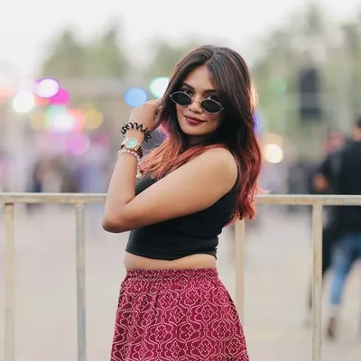 Gowri Paruz profile
