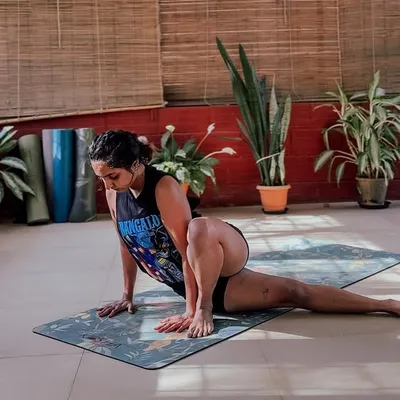Gowri | Yoga | Lifestyle profile