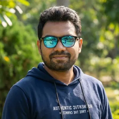 Gowthamraj Vungarala profile