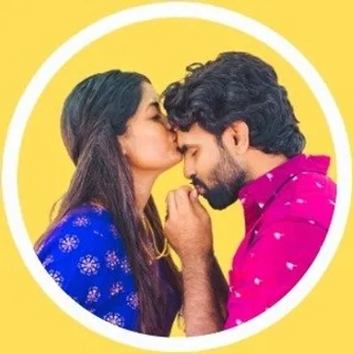 Tamil Influencer Couple