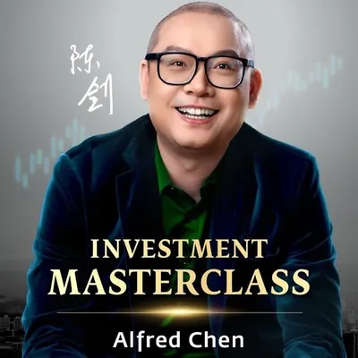 陈剑老师 GP Alfred Chen profile