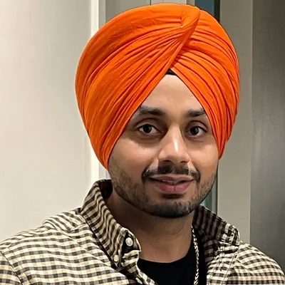 Gurpreet Singh profile