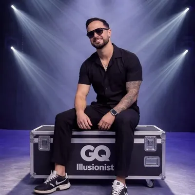 Gaston Quieto ♠️ Illusionist profile