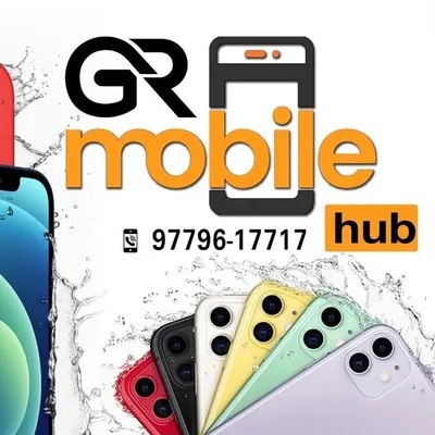 GR MOBILE Hub ๐ profile