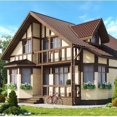 GREEN WOOD Строительство Домов profile