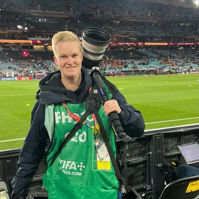 Ane Frøsaker profile