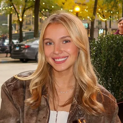 Grace Andrews profile