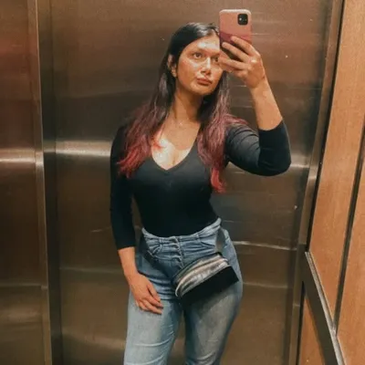 Krupa Raval profile