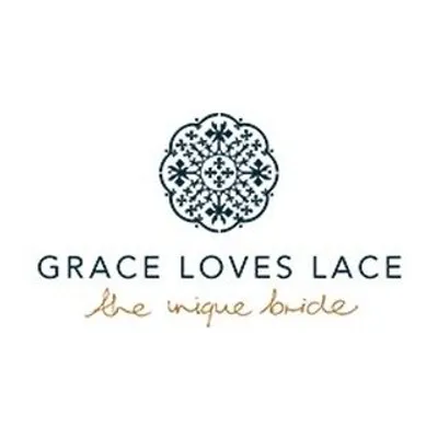 Grace Loves Lace | Sustainable Bridal profile