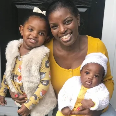 ANGELINA, NIA-MAE & JOSIAH profile