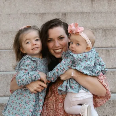 Grace Mihalich / Philly mom and lifestyle blogger profile