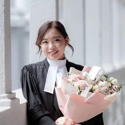 Grace Pang | IP Lawyer ⚖️ profile
