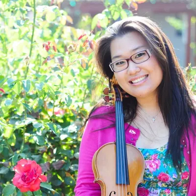Grace UnHae Kwon, Violinist🎻 profile