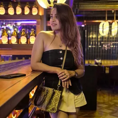 Richa Gautama Puri profile
