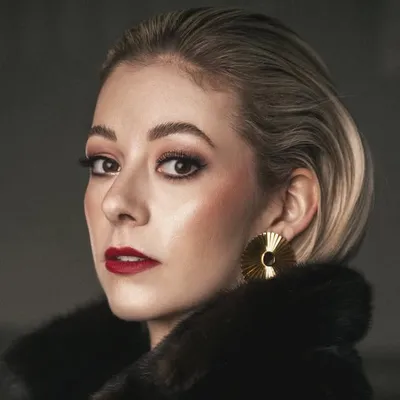 Gracie Gold profile