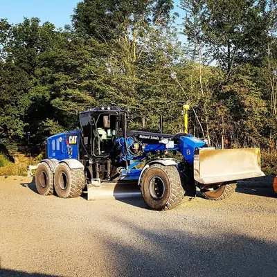 Grader-Albi profile