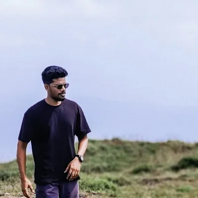 Sreekumar N B profile