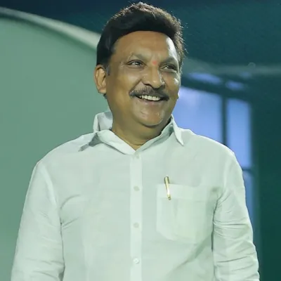 Grandhi Srinivas profile