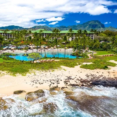 Grand Hyatt Kauai Resort & Spa profile