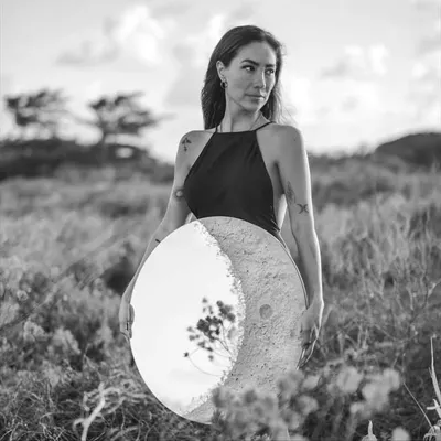 Granila Santisteban | Mujer luna profile