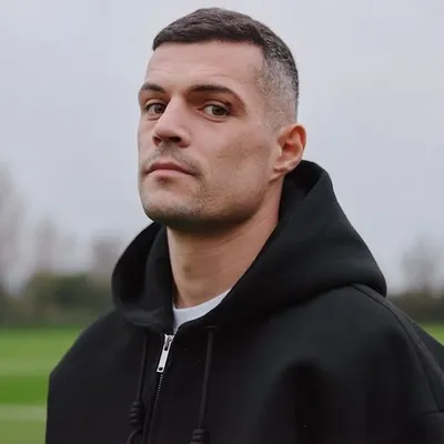 Granit Xhaka profile