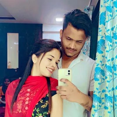 Mohini Mitesh Meher ♥️ profile