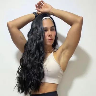 GRECIA GUTIÉRREZ / FITNESS LIFESTYLE profile