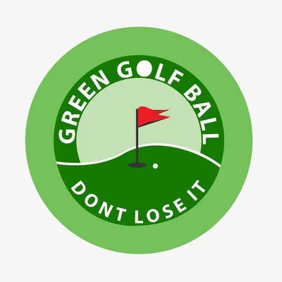 Green Golf Ball Irish Tours profile