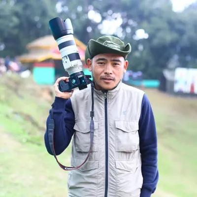 Sonam Pintso Sherpa - Green Sherpa profile