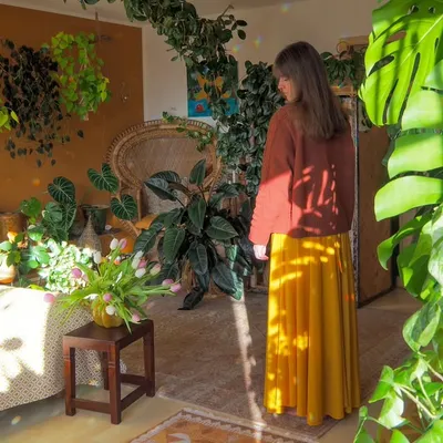 Jacqueline | INTERIEUR | BOHO | NATURE | profile