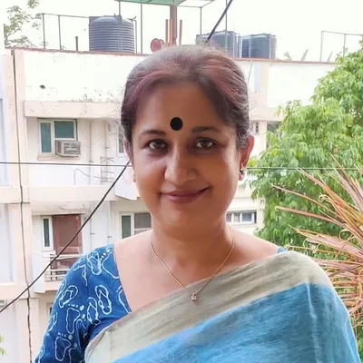 Simita Mukhopadhyay profile