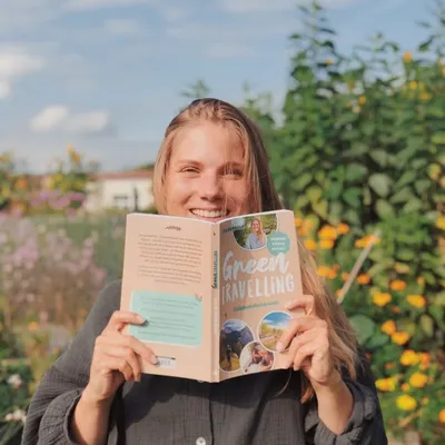 Green Travelling by Nicetohave Mag profile