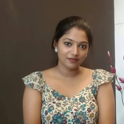 Greeshma Suresh profile