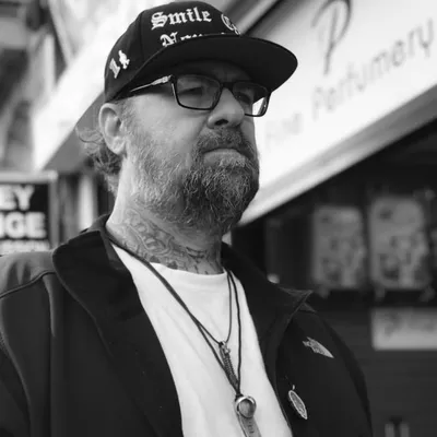 Greg Christian profile