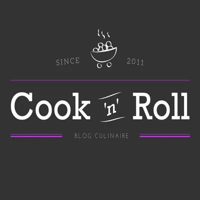 CookAndRoll.eu - Food blog profile