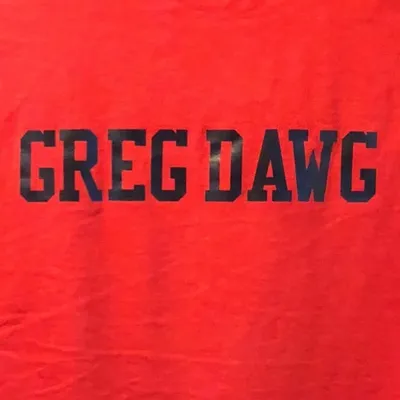 Greg profile