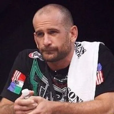 Greg Jackson profile