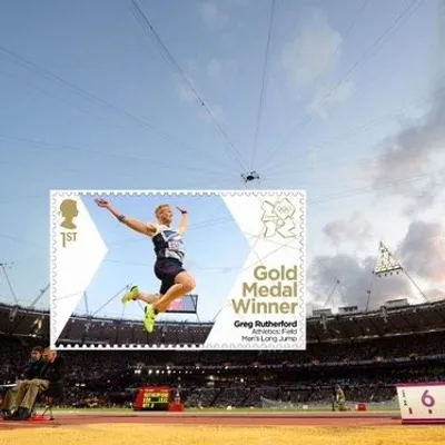 Greg Rutherford profile