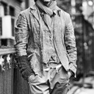 Greg Lauren profile