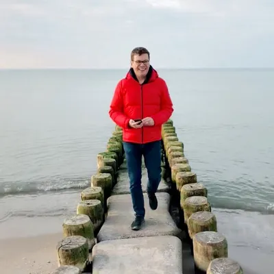 gregor klar, berlin profile