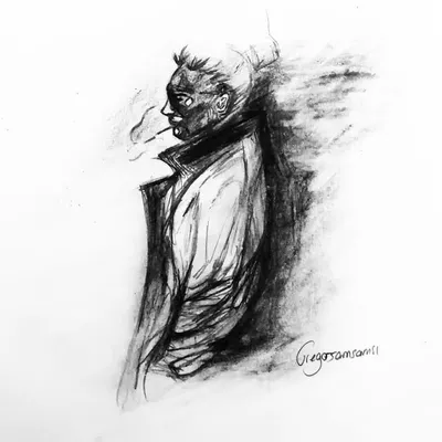 Gregor. (Ali Bayam) profile