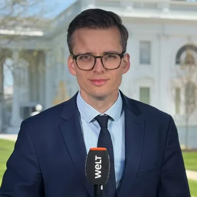 Gregor Schwung profile